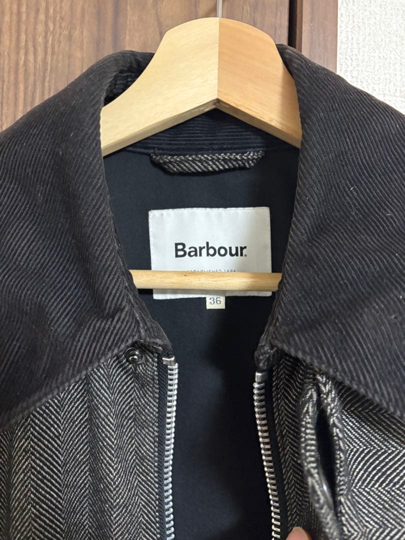 Barbour バブアー 36