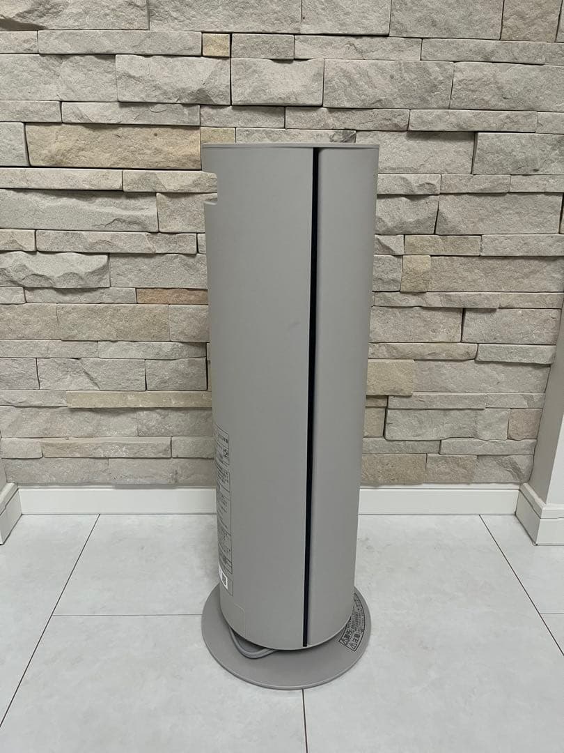 【美品】ナノイーX搭載ファンヒーターHot&Cool DS-FWX1201