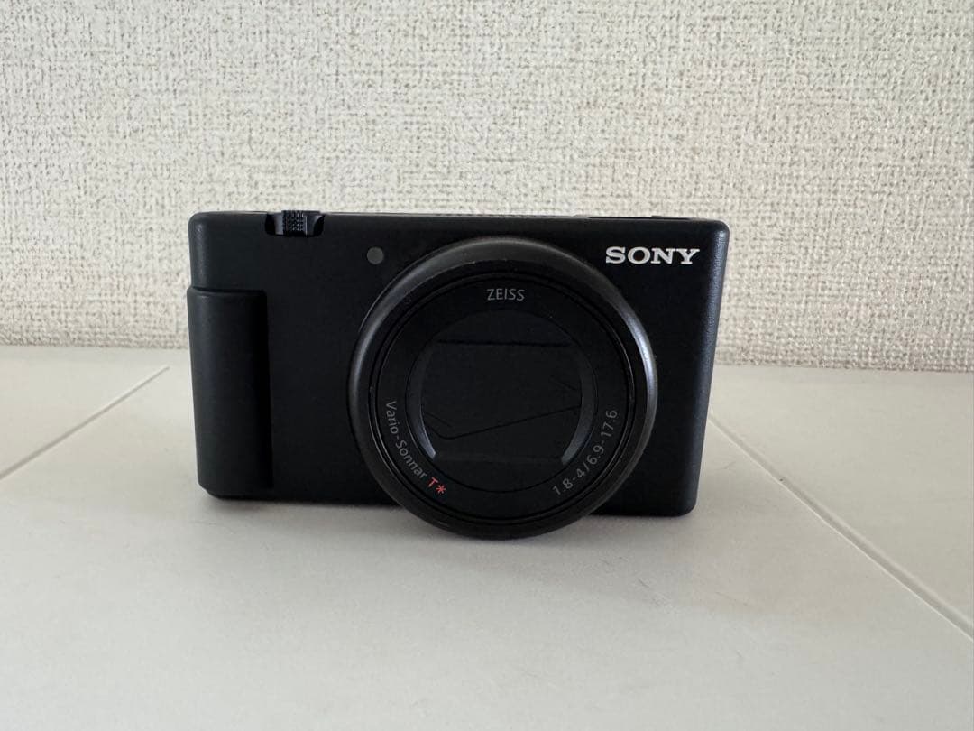 SONY デジタルカメラ VLOGCAM ZV-1M2