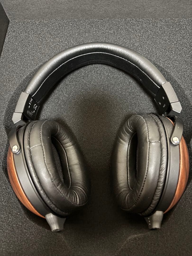 ヘッドホン FOSTEX TH610