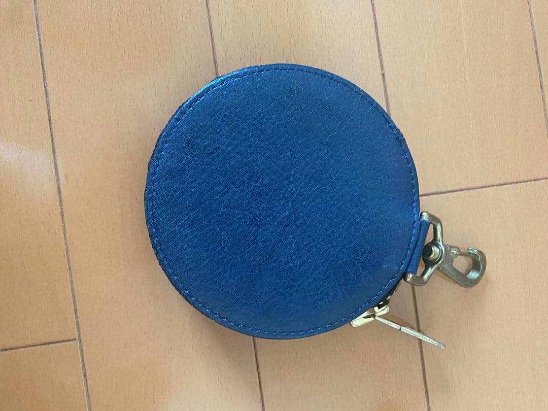 black means ケース サークルポーチ　正規品