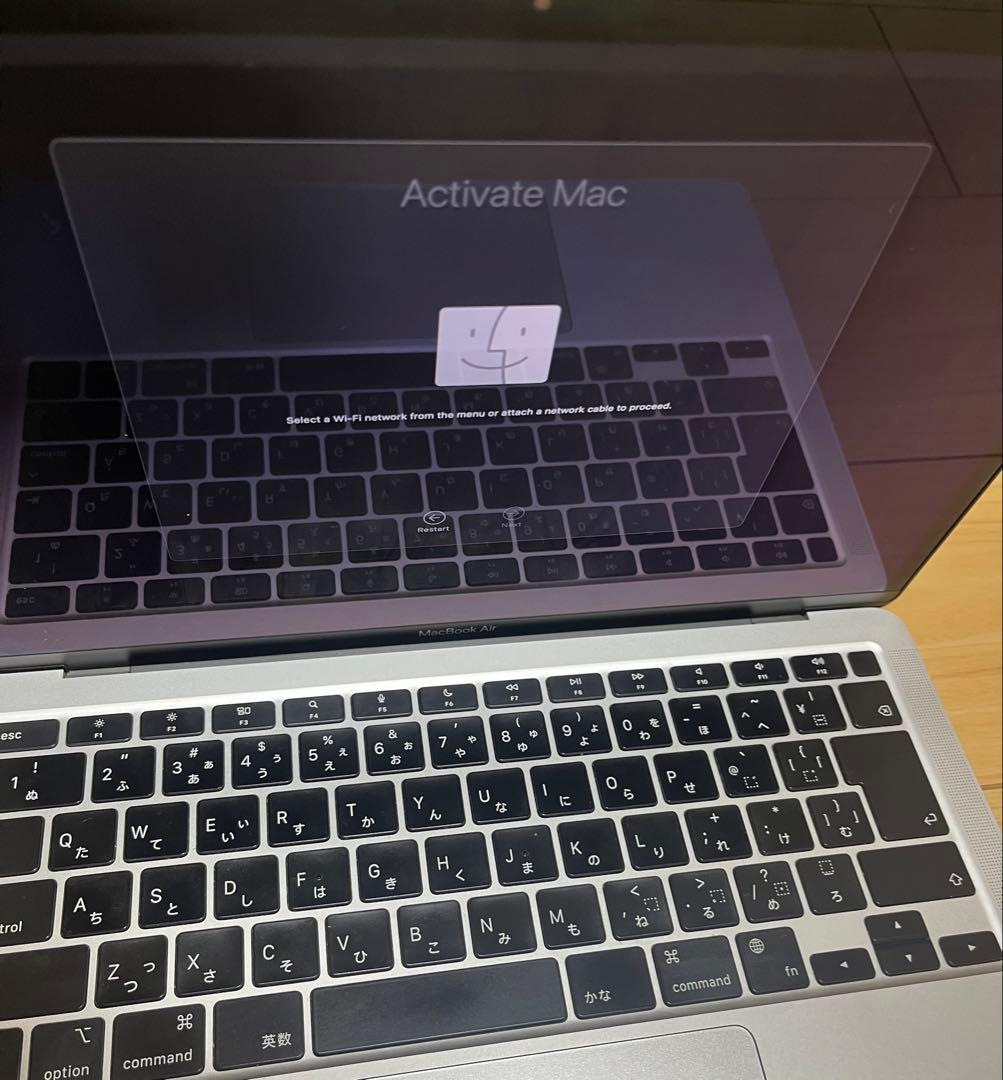 [Widy専用]13.3インチMacBook Air 8コア Appleシルバー