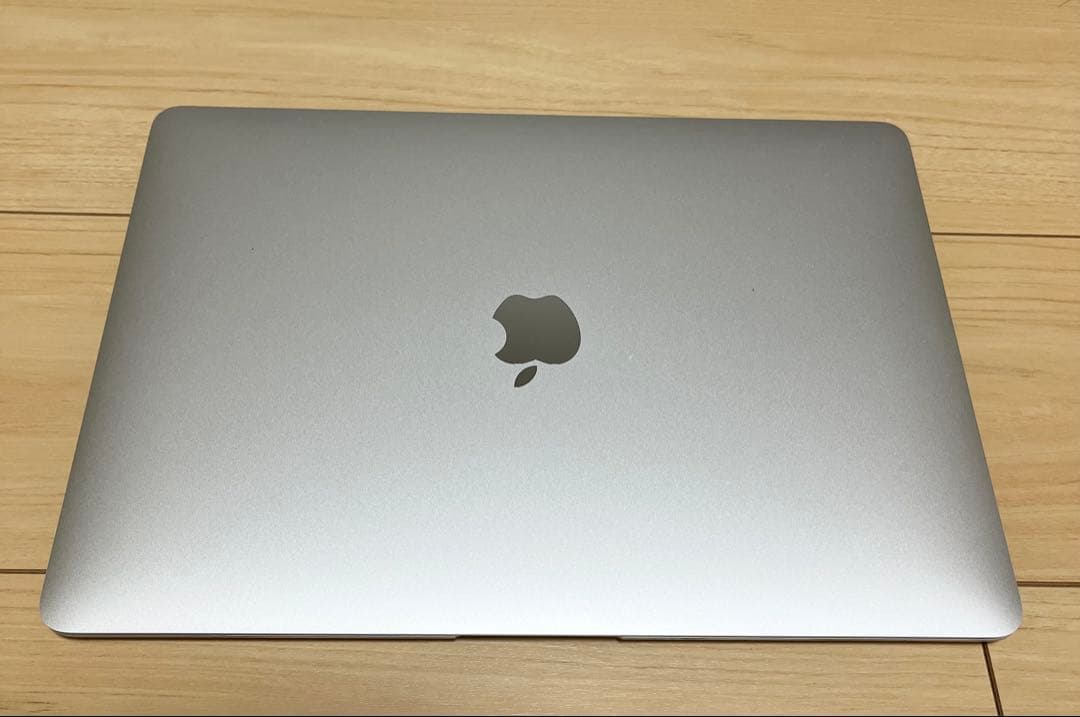 [Widy専用]13.3インチMacBook Air 8コア Appleシルバー