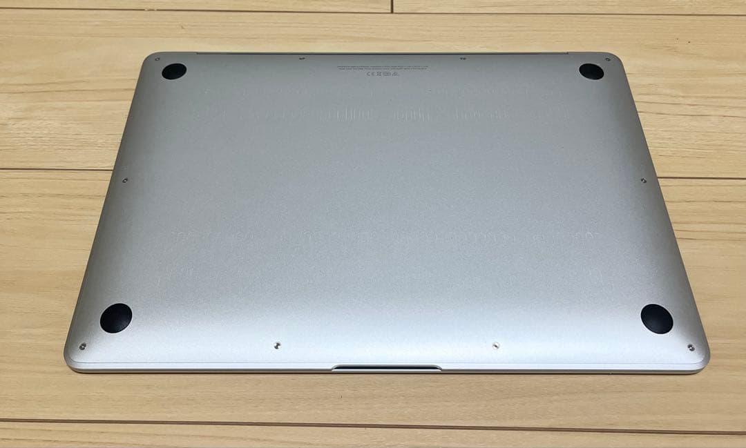 [Widy専用]13.3インチMacBook Air 8コア Appleシルバー