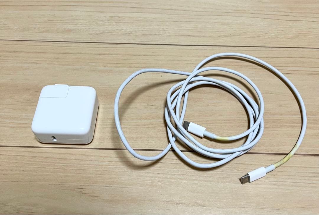 [Widy専用]13.3インチMacBook Air 8コア Appleシルバー