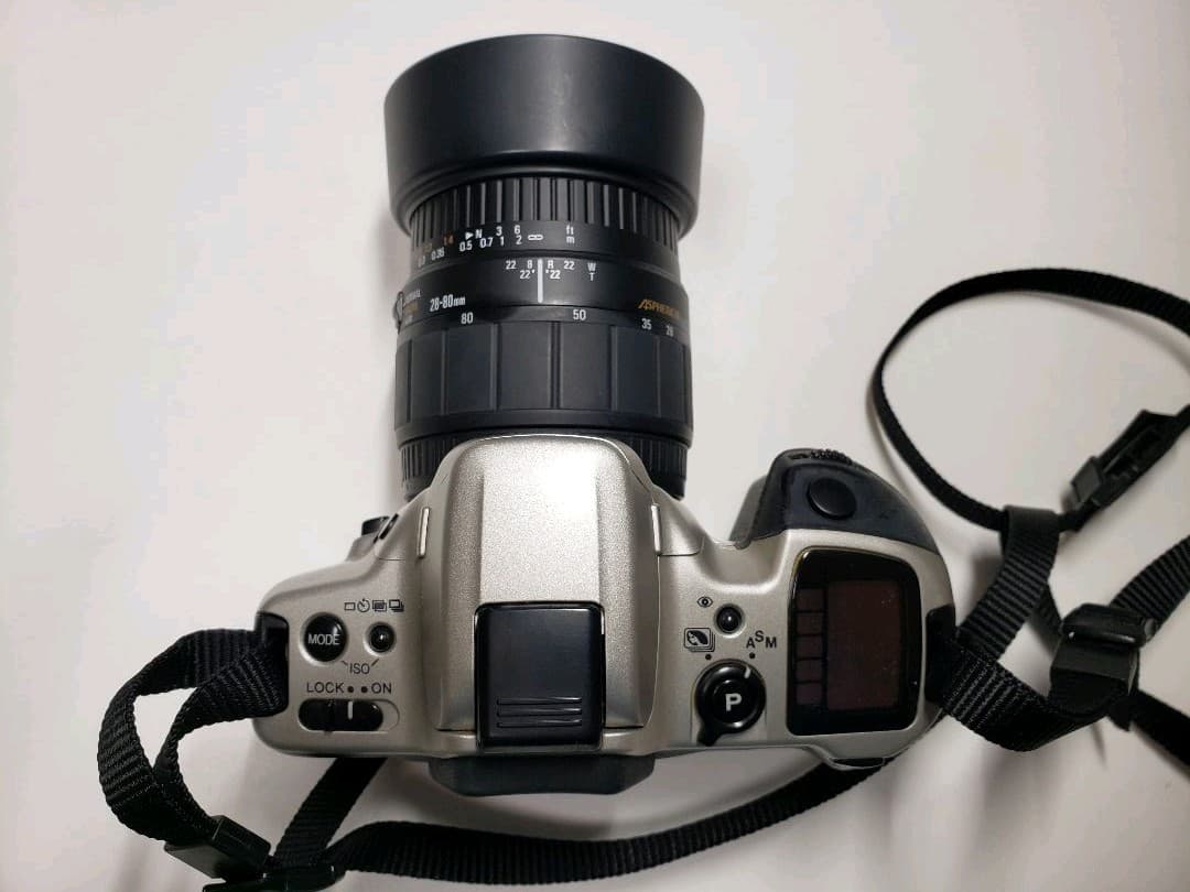 フィルムカメラ　ミノルタMINOLTA