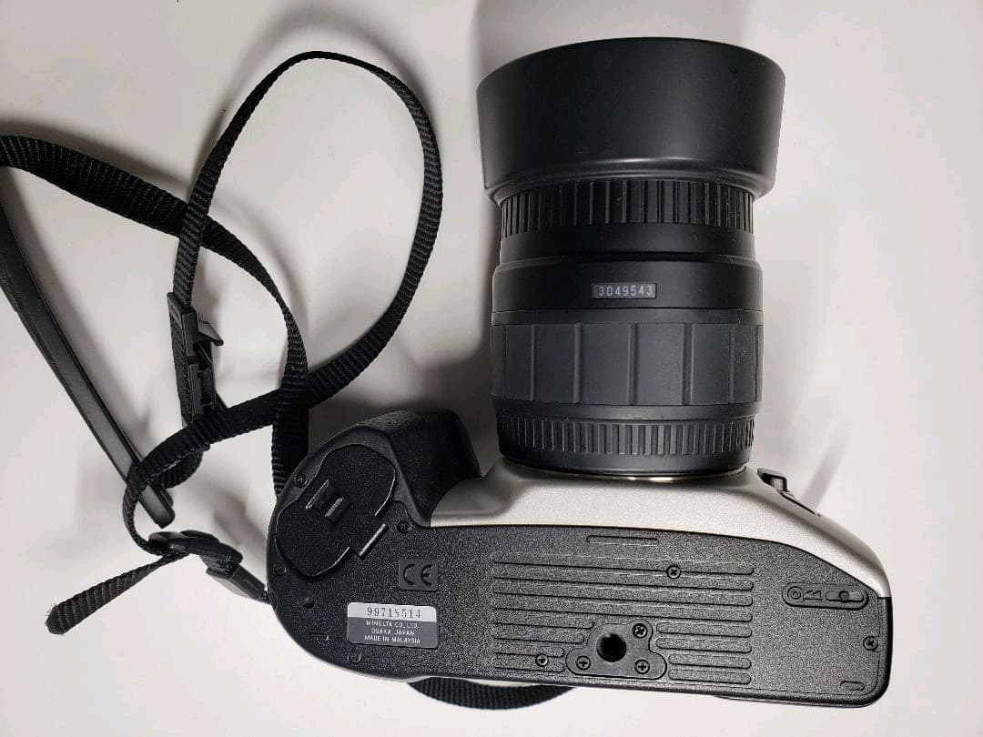 フィルムカメラ　ミノルタMINOLTA