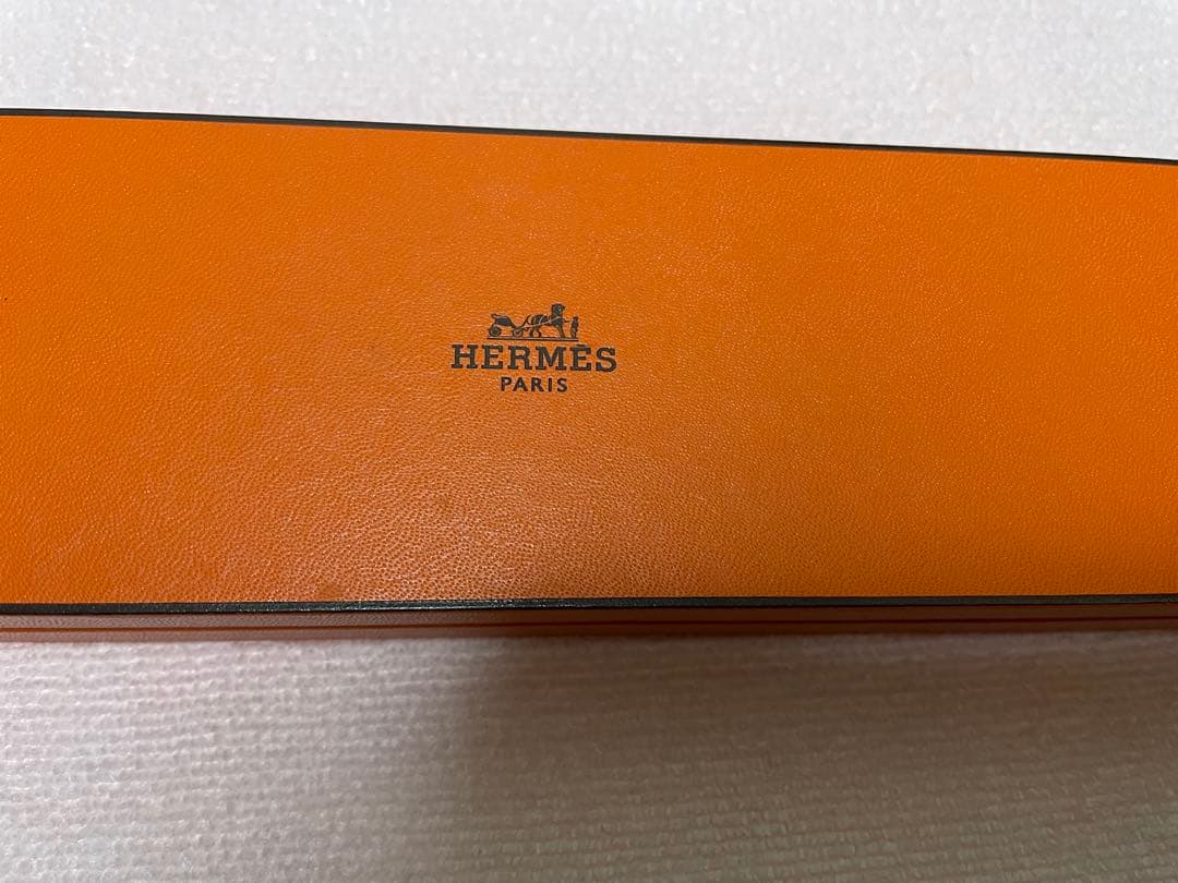 HERMES シェーヌダンクルGM13 ブレスレット