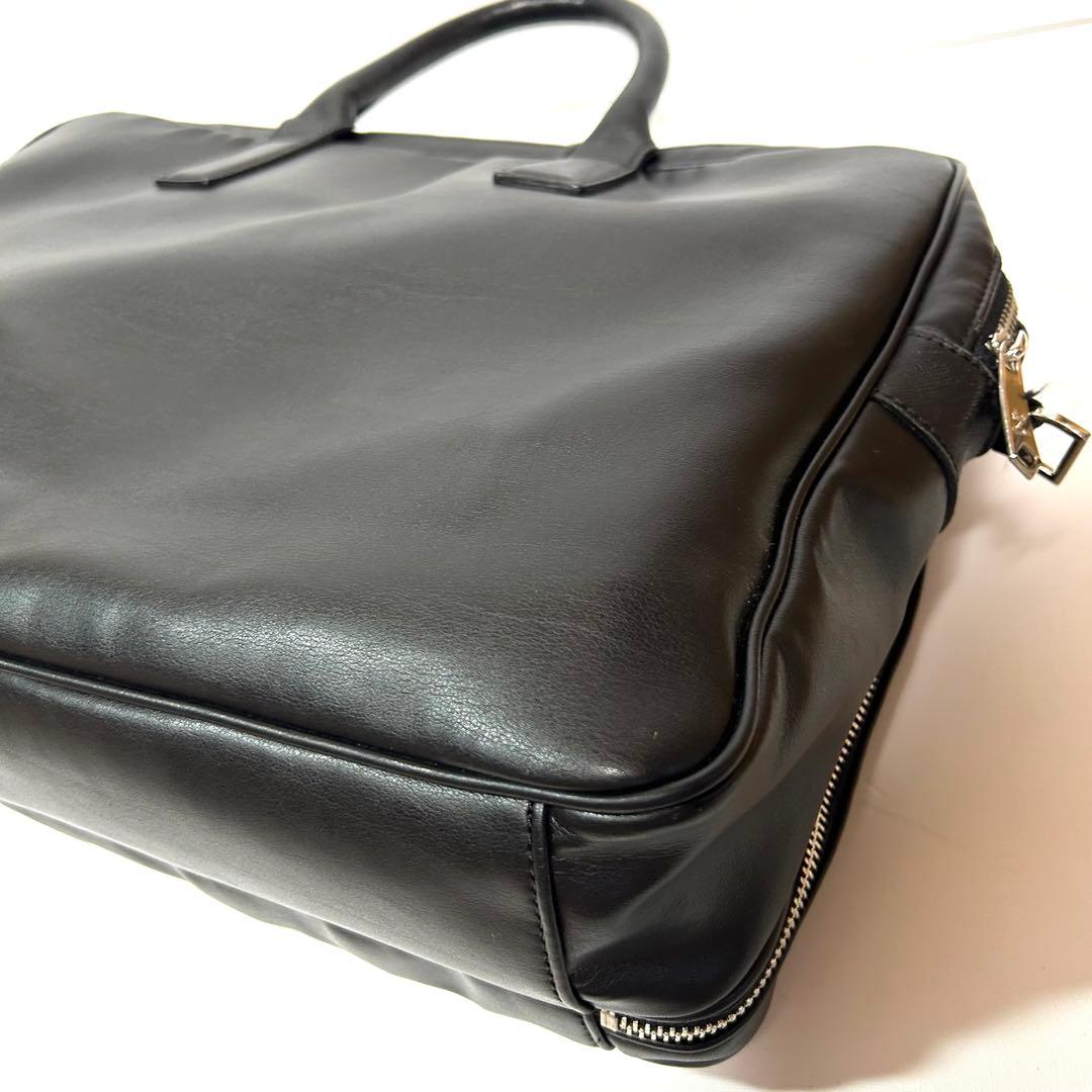 人気✨ポールスミス グラナダ ブリーフケース 2way ビジネス 黒