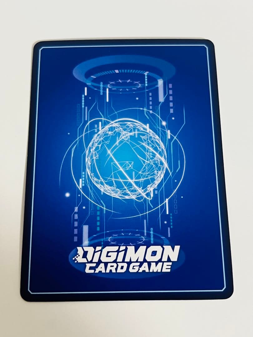 デジモンカード メタルガルルモン BT15-101 パラレル