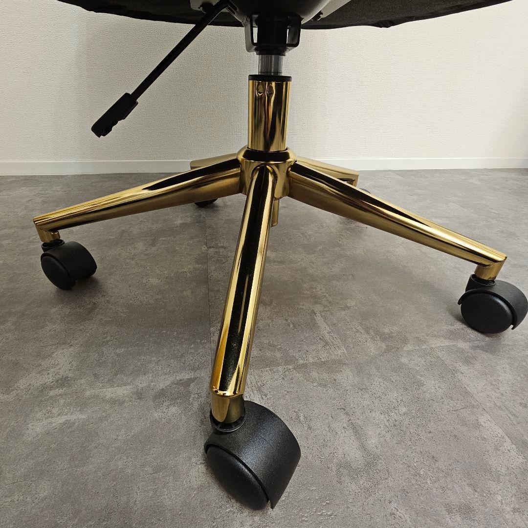 【数回のみ使用】デスクチェア