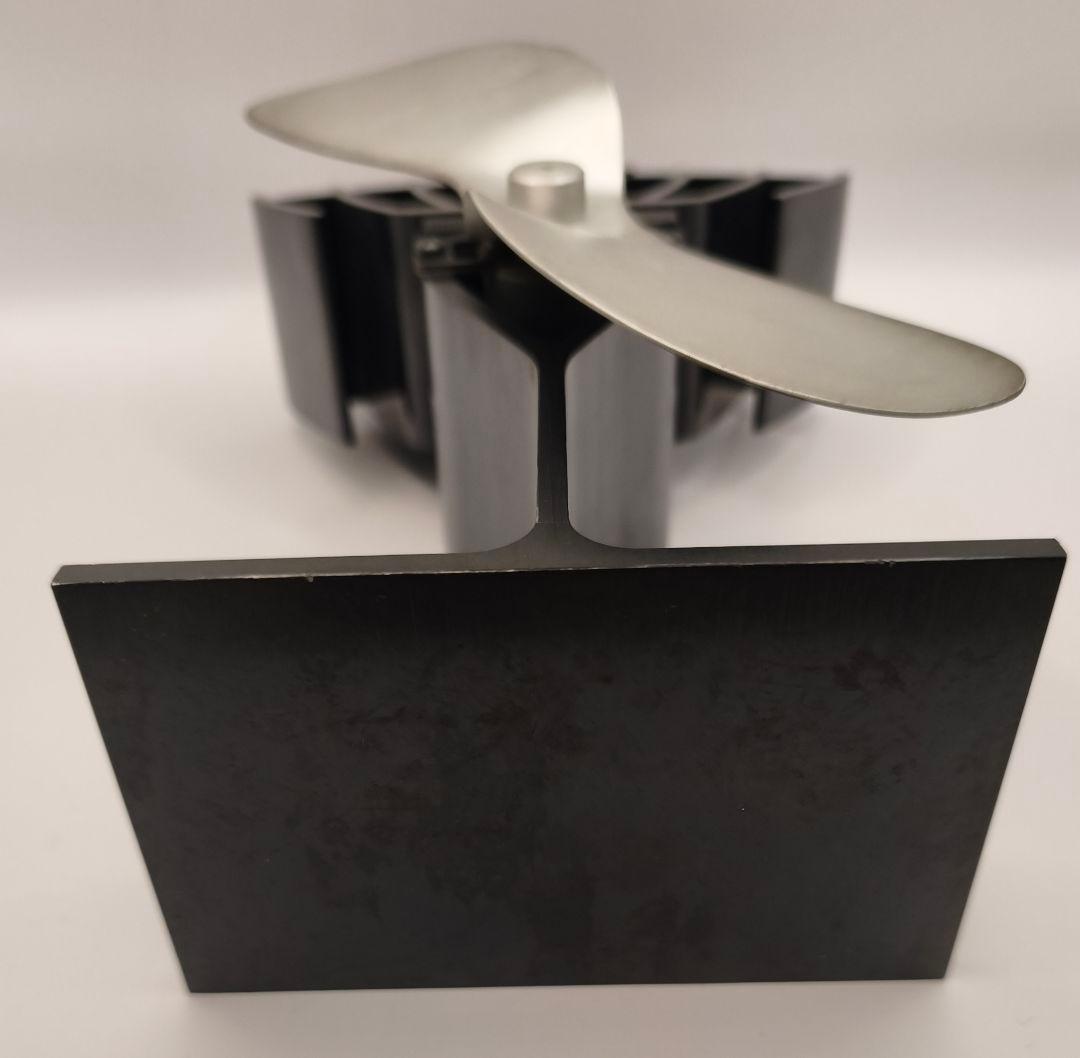 Ecofan エコファン カナダ製 電源不要 薪ストーブ Model 810