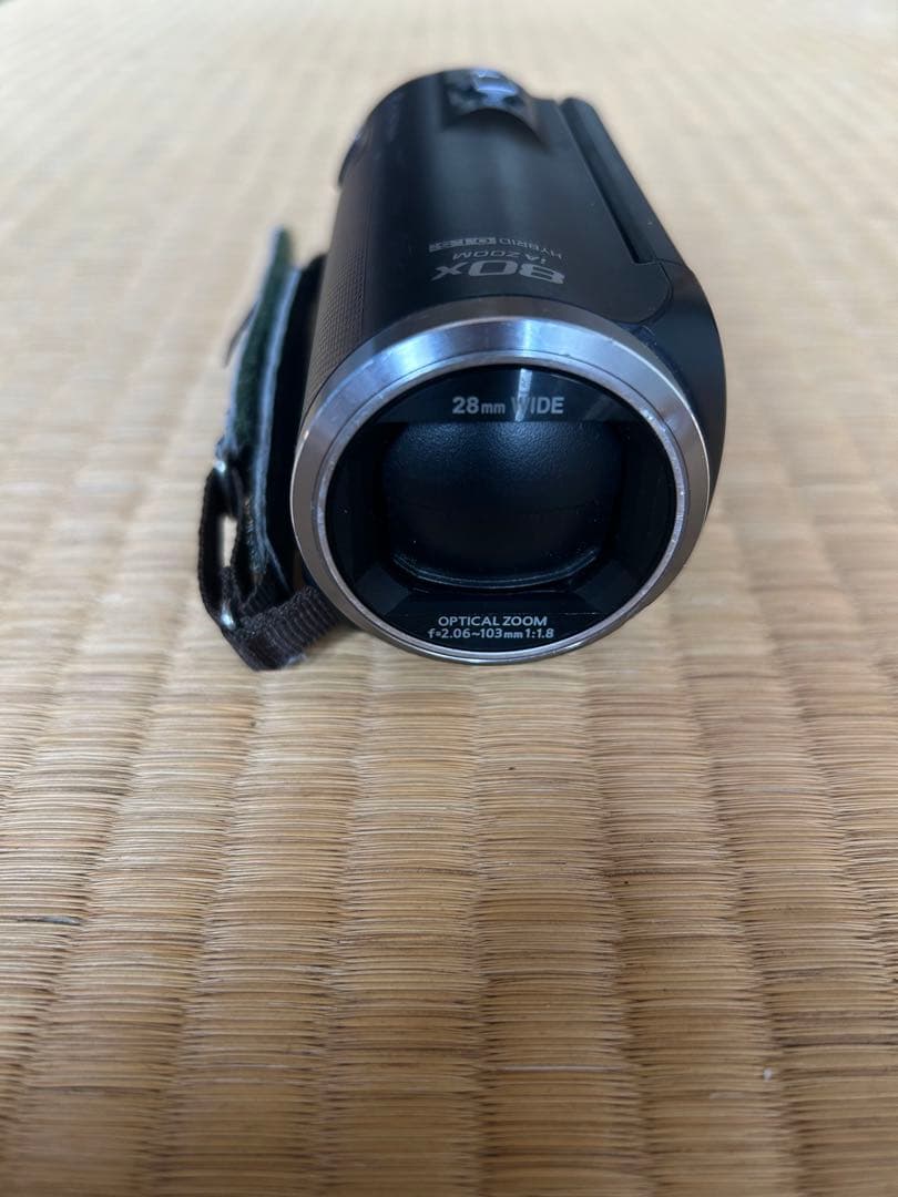 Panasonic HC-V520M ビデオカメラ 本体のみ