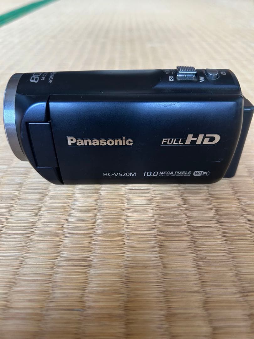 Panasonic HC-V520M ビデオカメラ 本体のみ