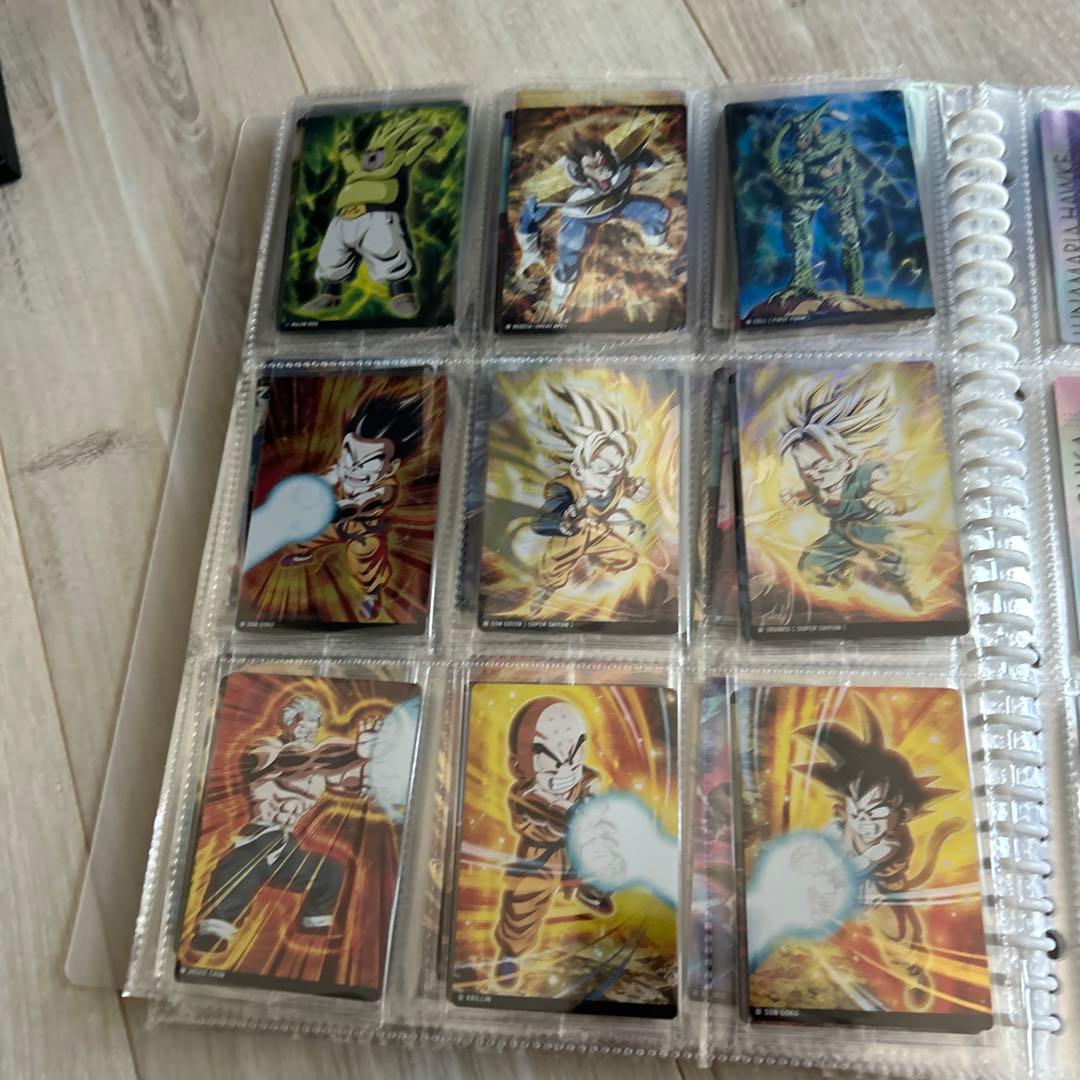 ドラゴンボール　イタジャガ　ウエハースカードまとめ売り
