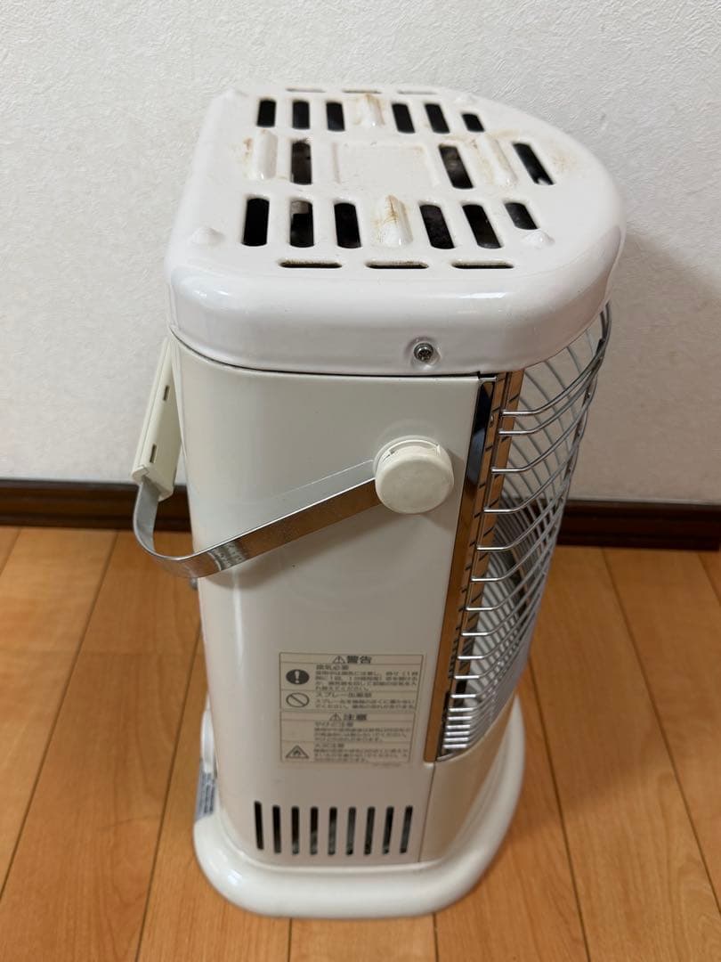 リンナイ　ガス赤外線ストーブ　都市ガス　R-652PMSⅢ-402