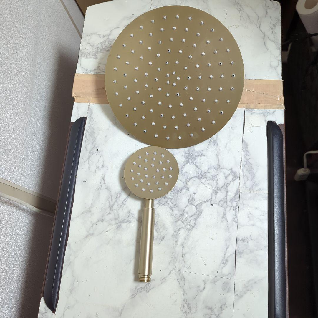 アンティーク シャワー システム（壁掛けタイプ）