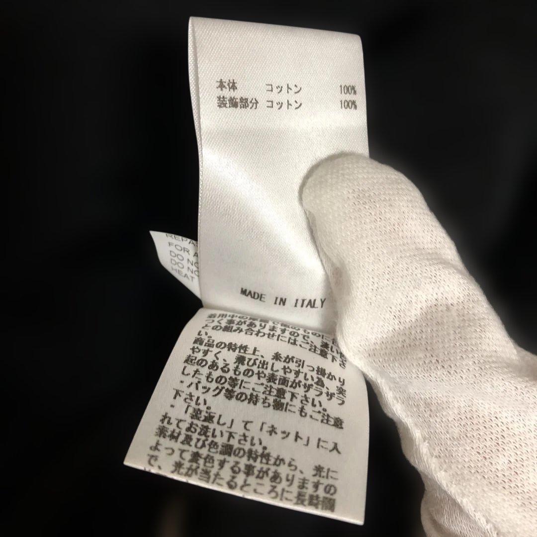 JIL SANDER ブラックニットベスト