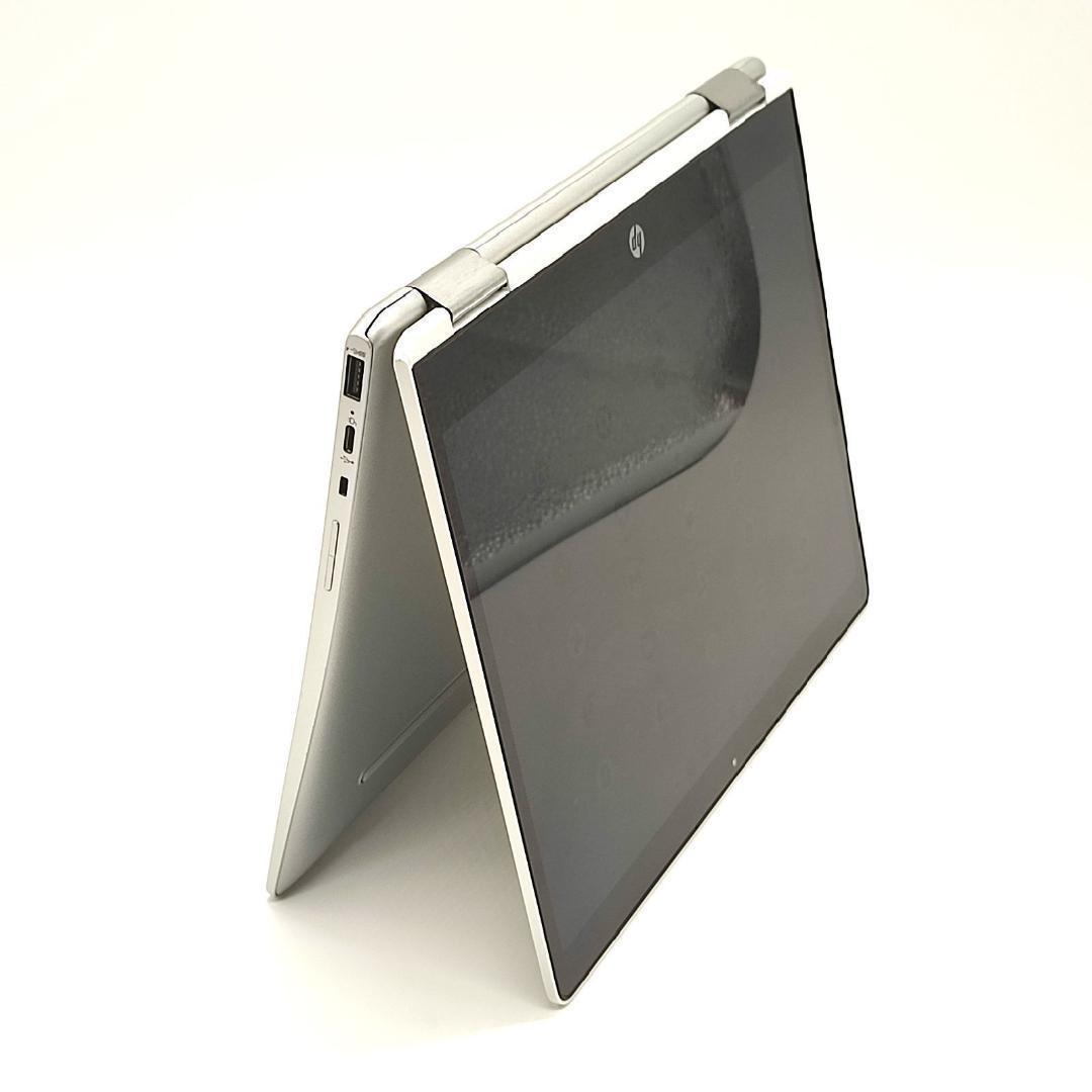 HP Chromebook x360 12b 12インチコンパクト ホワイト