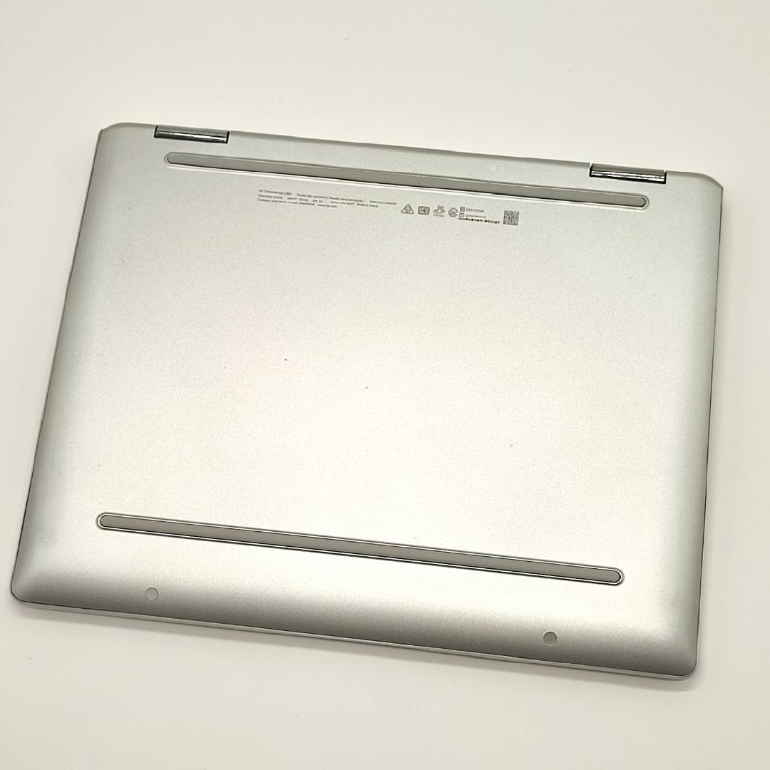 HP Chromebook x360 12b 12インチコンパクト ホワイト