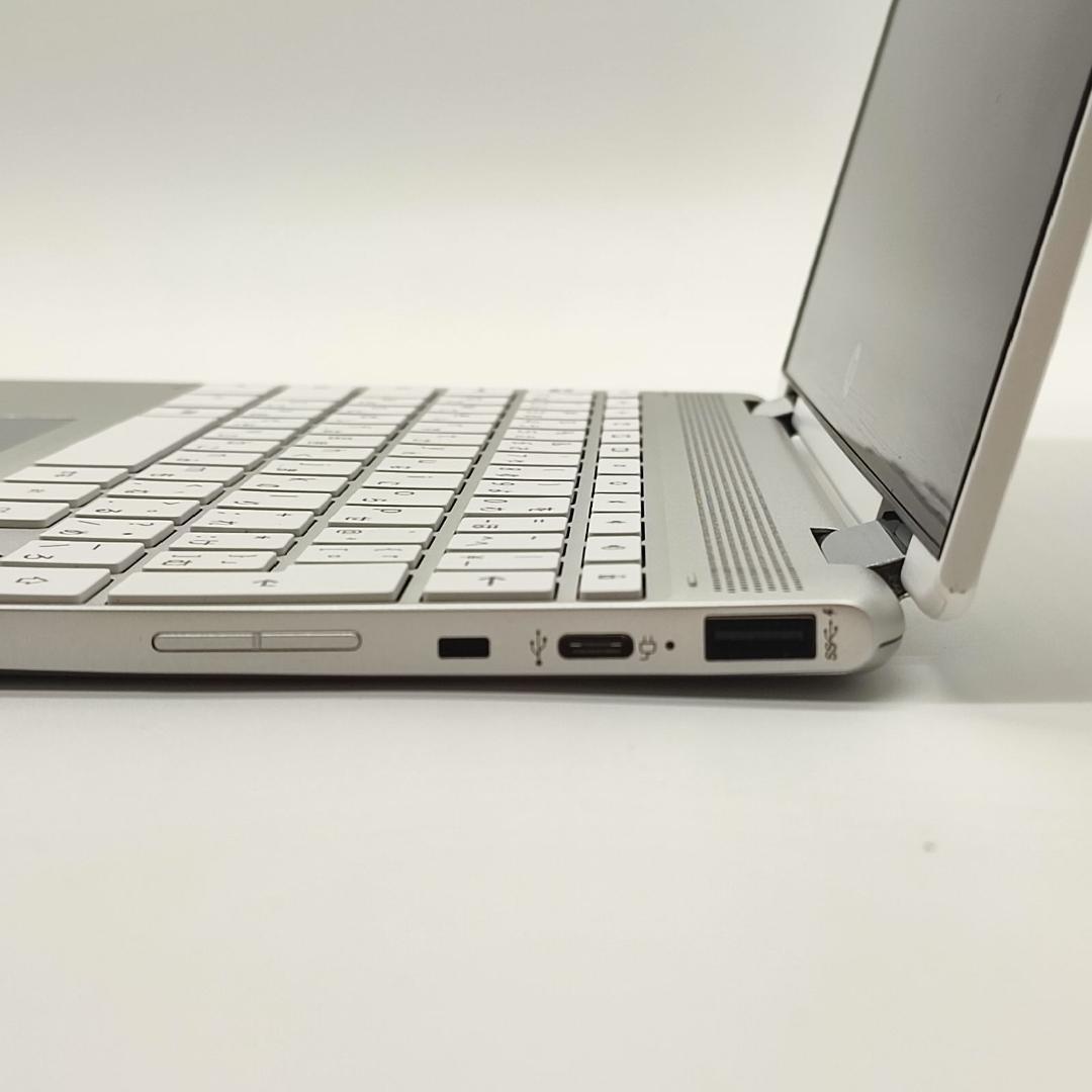HP Chromebook x360 12b 12インチコンパクト ホワイト