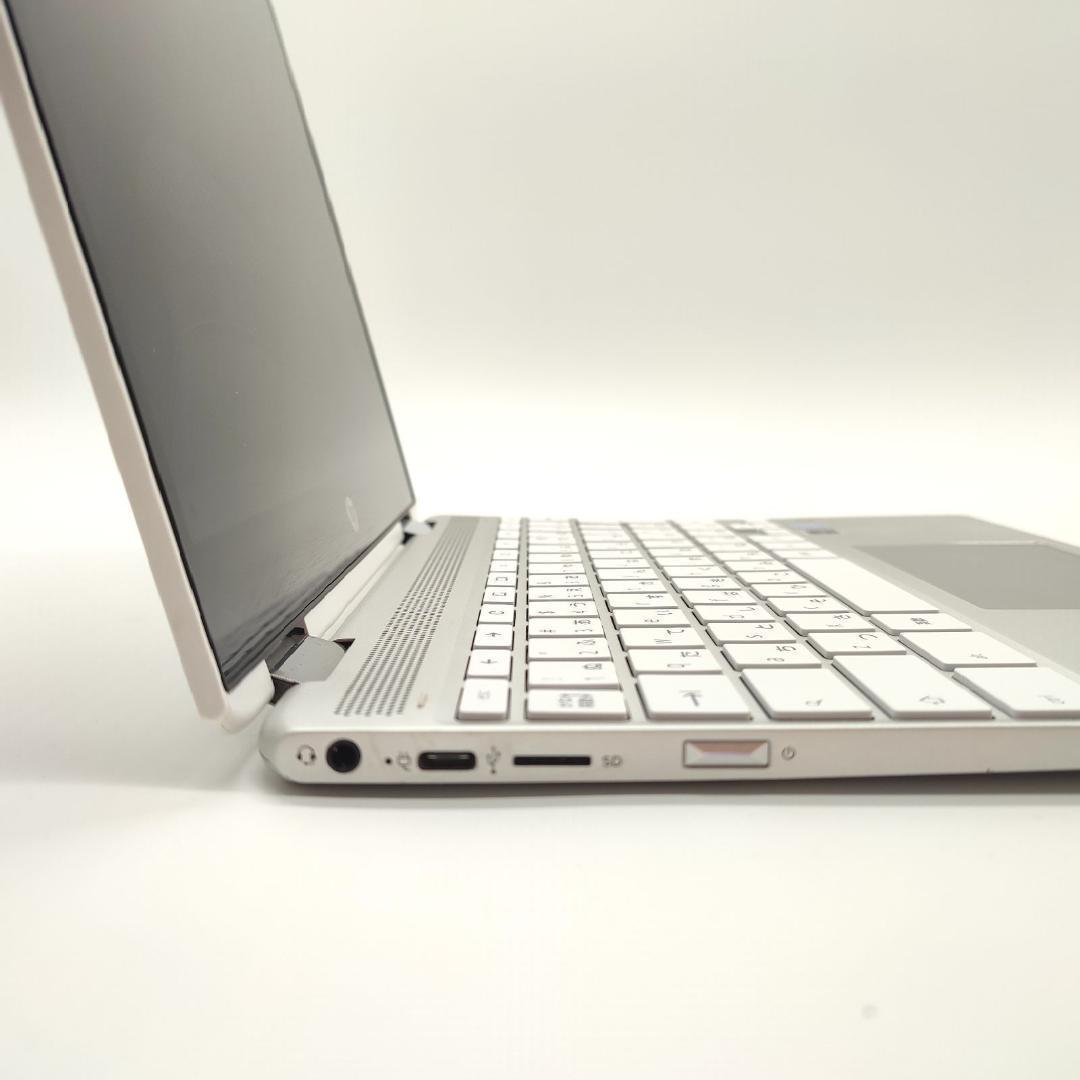 HP Chromebook x360 12b 12インチコンパクト ホワイト