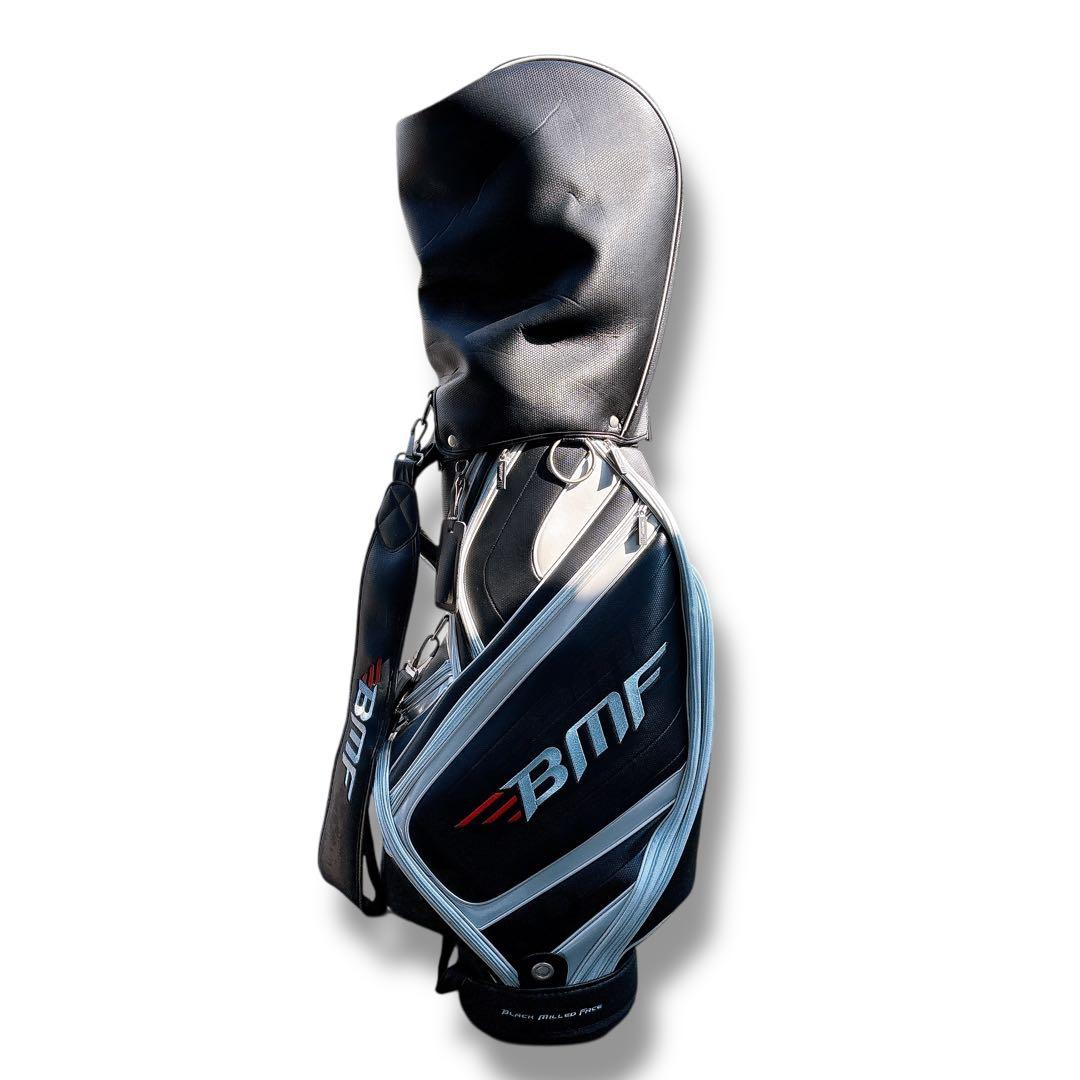 BMF BRIDGESTONE 初心者 クラブセット 黒 一式 10本セット