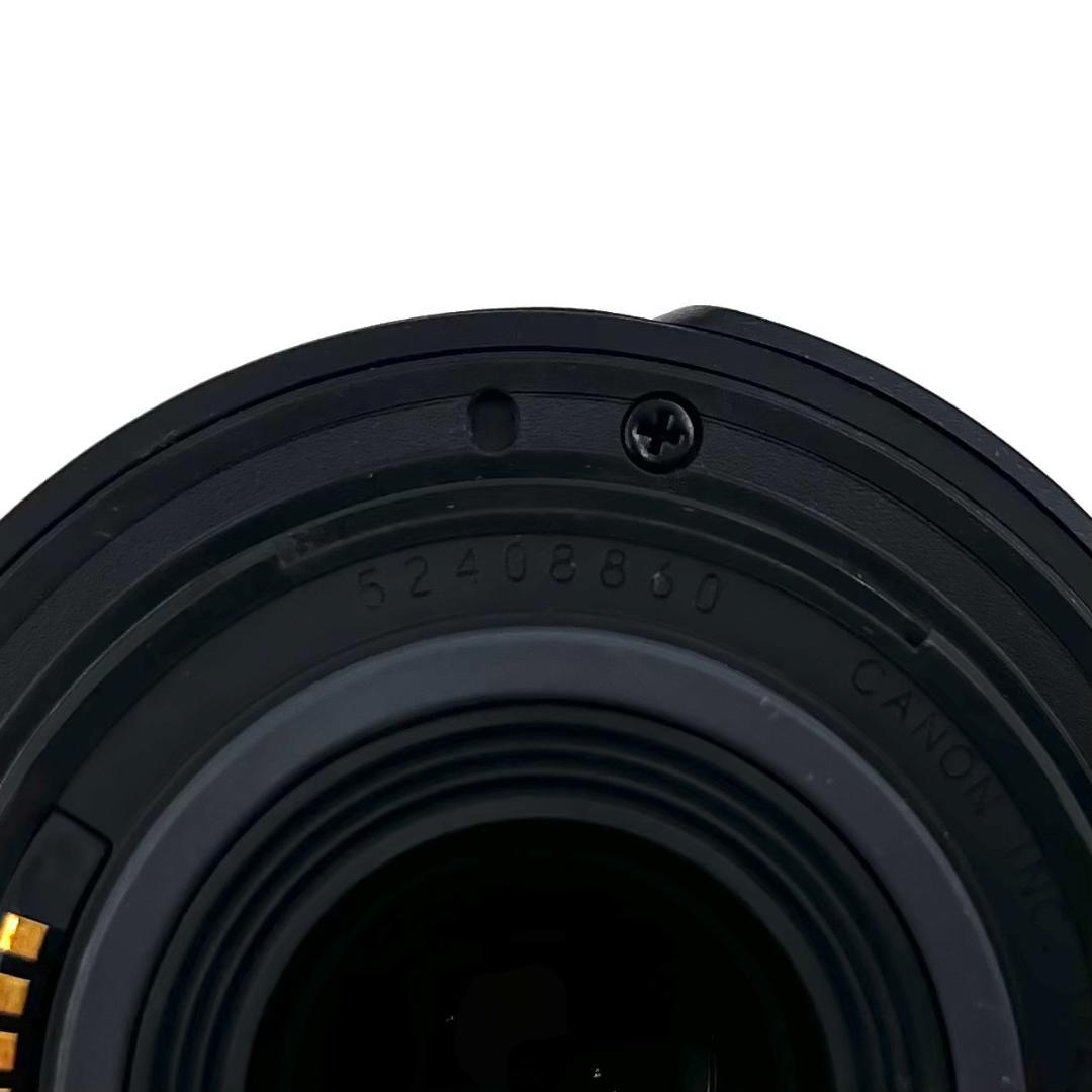 Canon EF-S 55-250mm IS 望遠レンズ 手振れ補正 #307