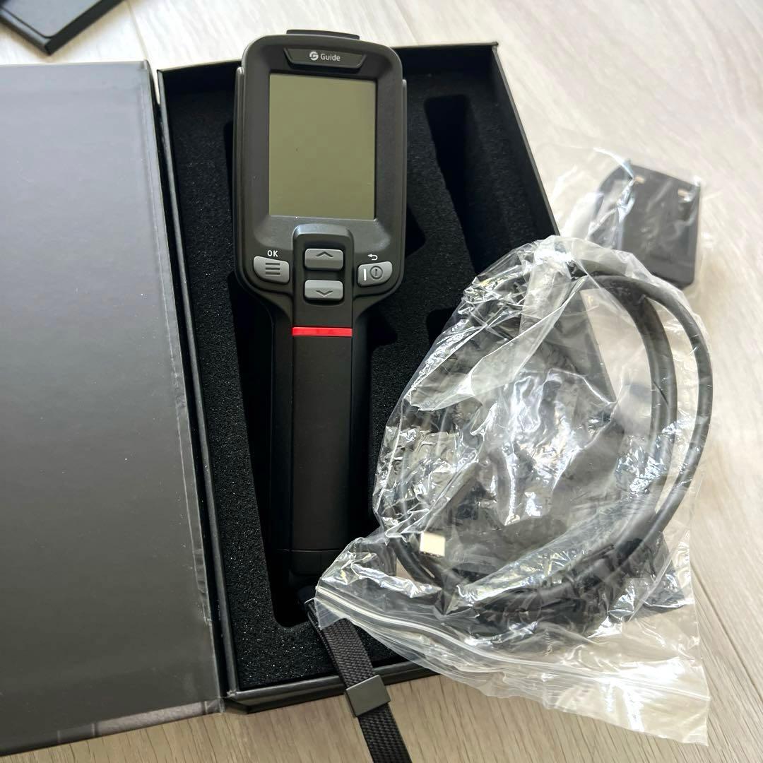 サーモグラフィカメラ　サーマルカメラ 赤外線 　カメラ 新品　未使用