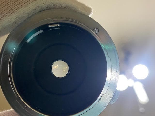 オリンパス Olympus E.Zuiko Auto-W 25mm F4