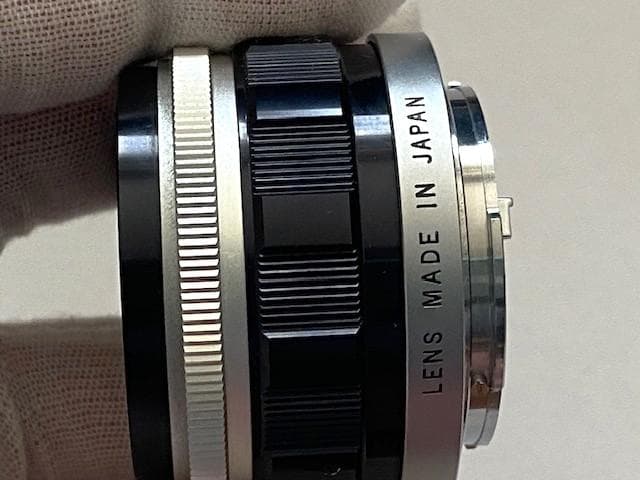 オリンパス Olympus E.Zuiko Auto-W 25mm F4