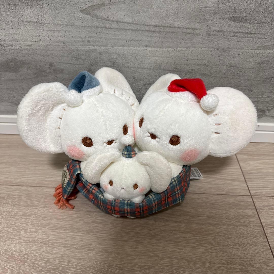 イッカネズミ クリスマス Heartwarming Christmas ポケモン