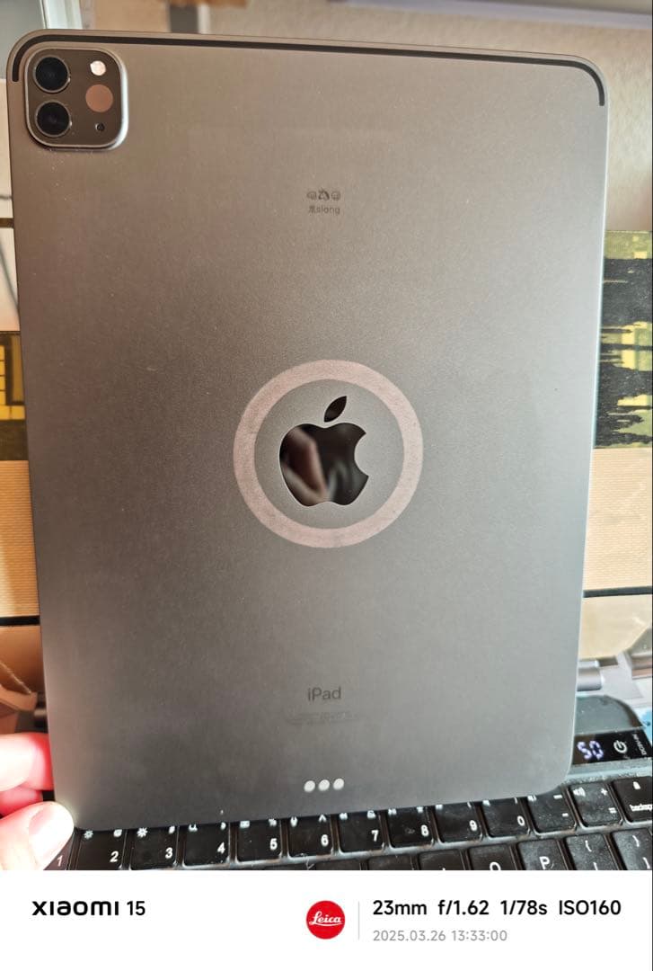 l*0様 iPadPro 第3世代 11インチ 本体 + ApplePencil