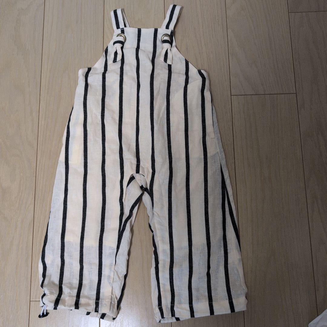 【マールマール】loisir salopette ロワジール サロペット