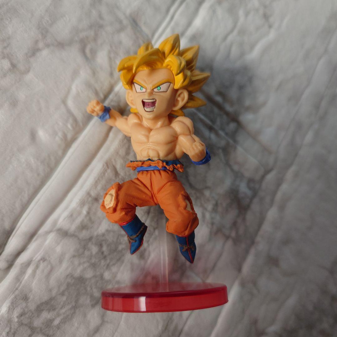 まとめ売りドラゴンボールワールドコレクタブル11セット