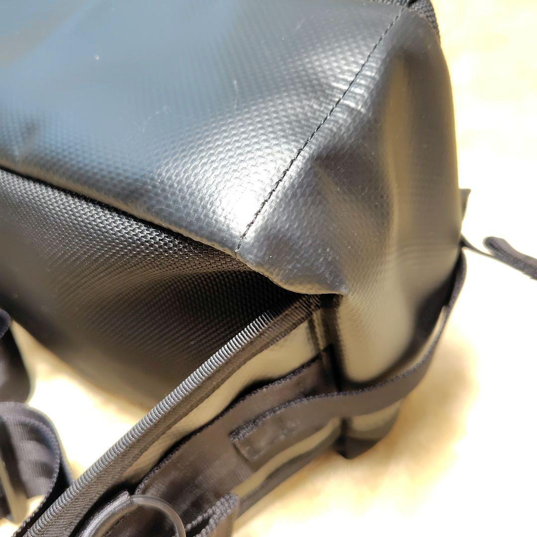 訳あり 極美品 PORTER ポーター HEAT ヒート ウエストバッグ 黒色