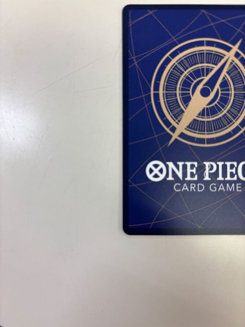 ロロノア・ゾロ　SP　ワンピースカード