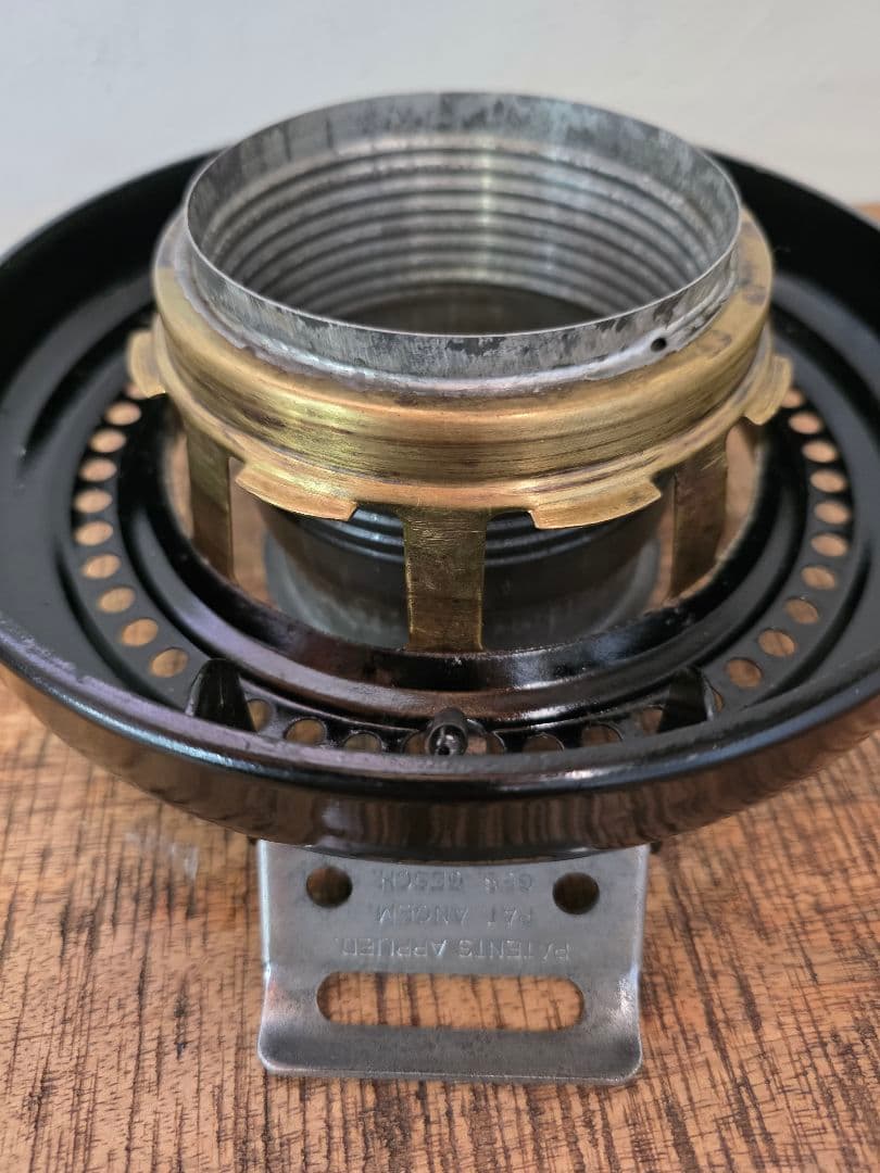 レア　サファイアストーブ　部品　ビンテージストーブ　入手困難