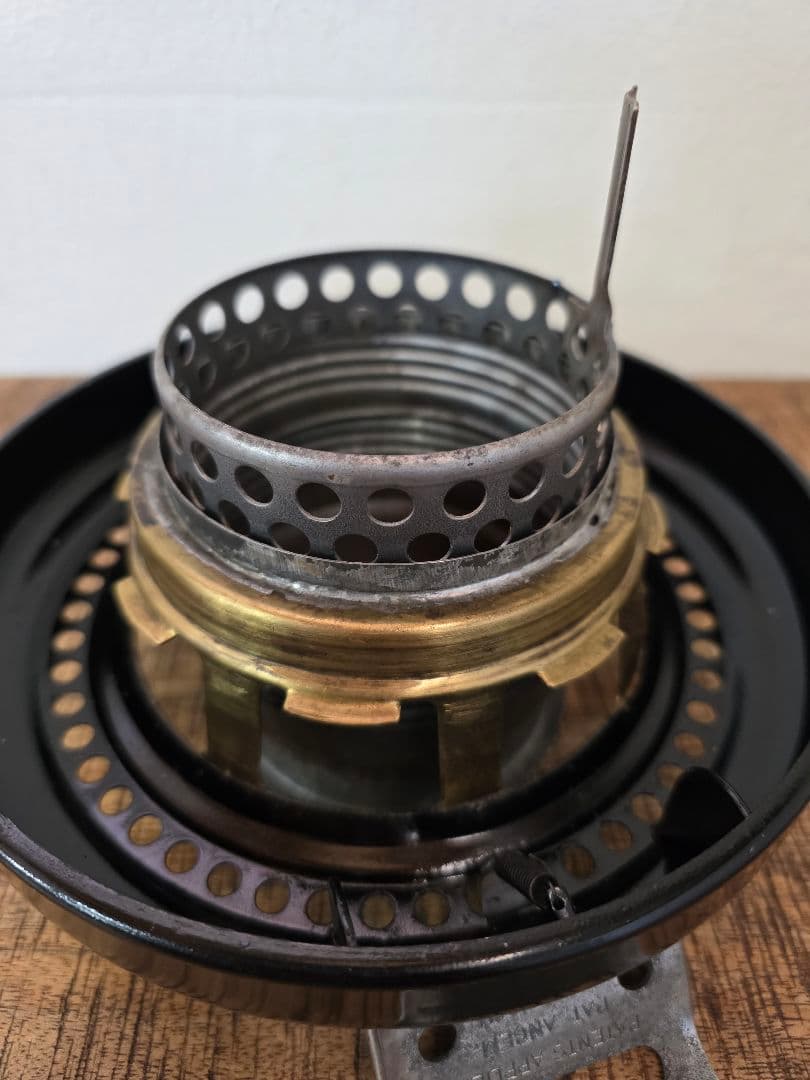 レア　サファイアストーブ　部品　ビンテージストーブ　入手困難
