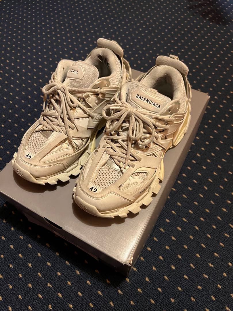 Balenciaga track サイズ42