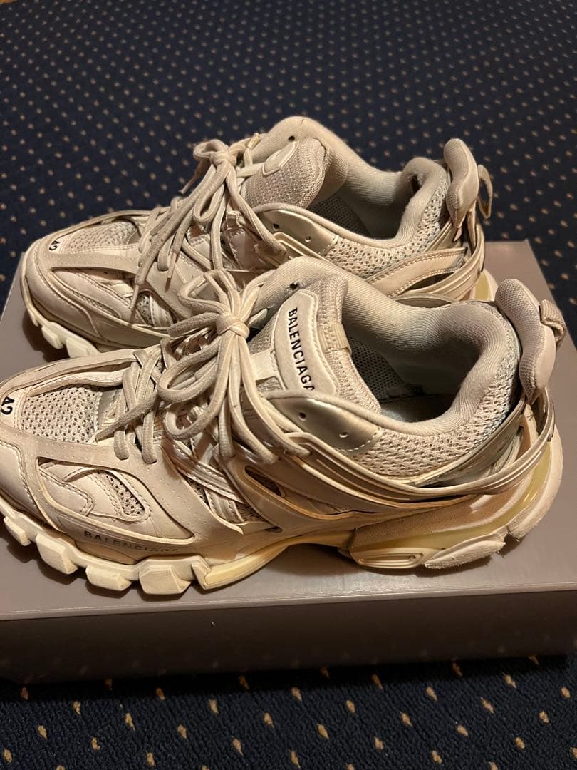 Balenciaga track サイズ42