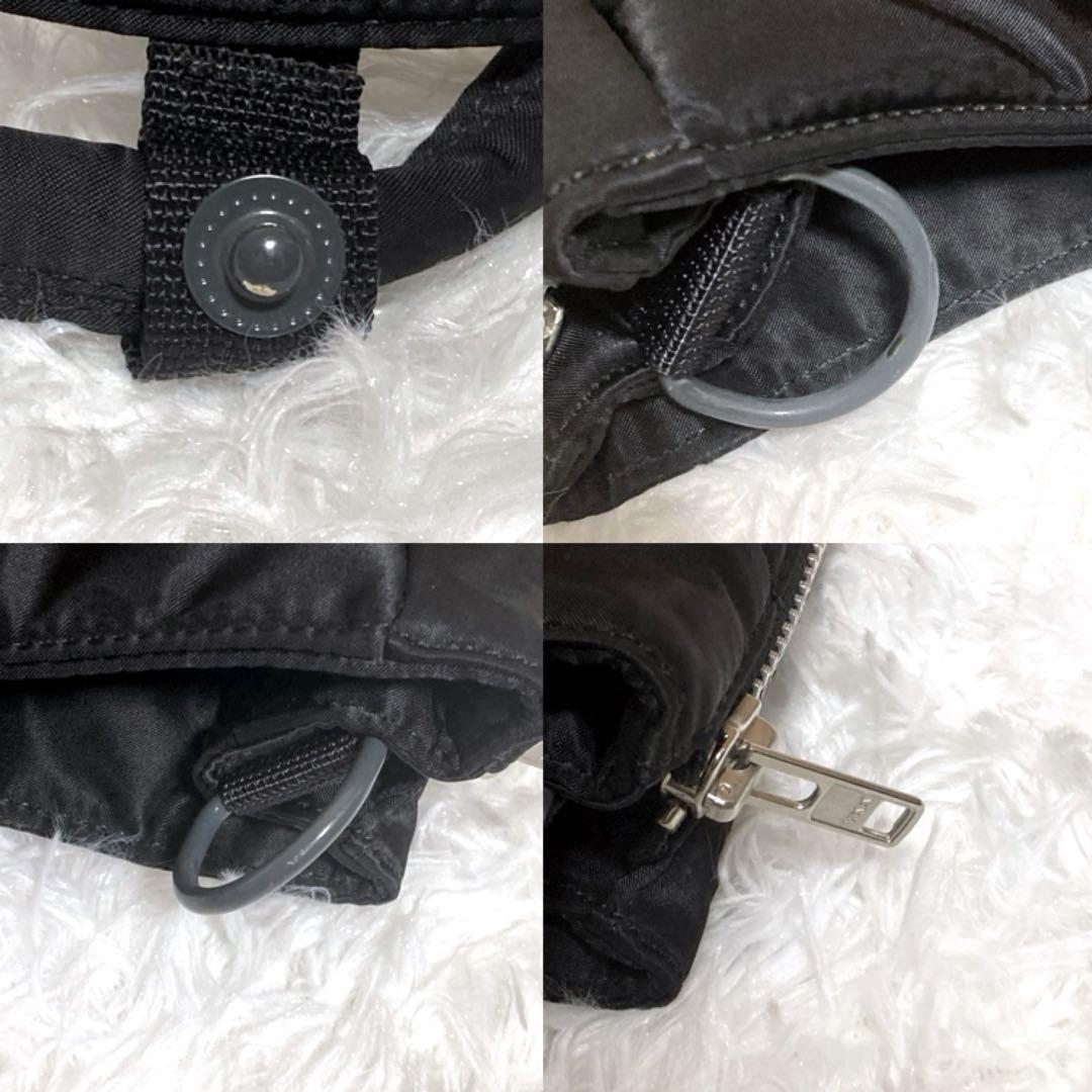 【極美品】 PORTER TANKER 2WAY トートバッグ ショルダーバッグ