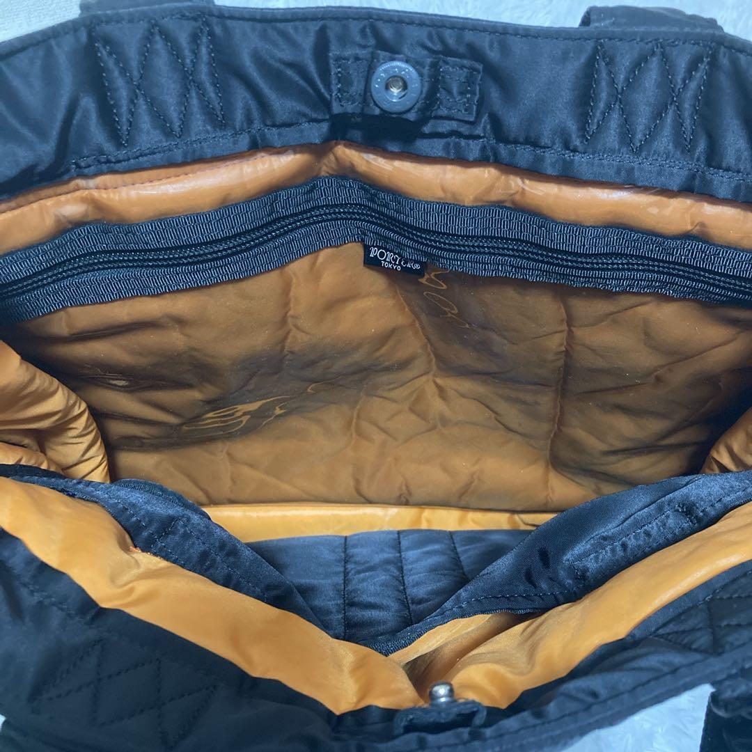 【極美品】 PORTER TANKER 2WAY トートバッグ ショルダーバッグ