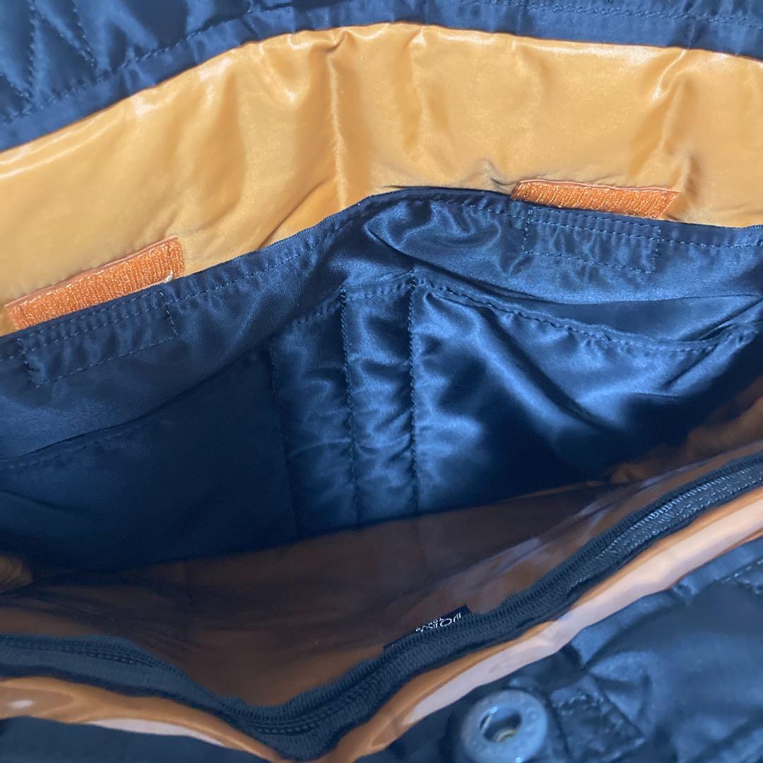 【極美品】 PORTER TANKER 2WAY トートバッグ ショルダーバッグ