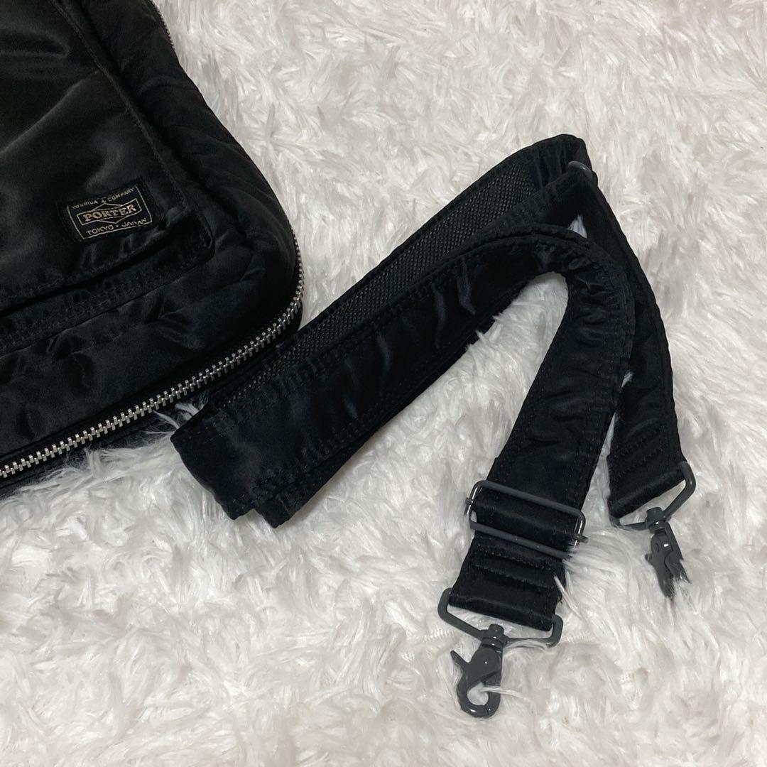 【極美品】 PORTER TANKER 2WAY トートバッグ ショルダーバッグ