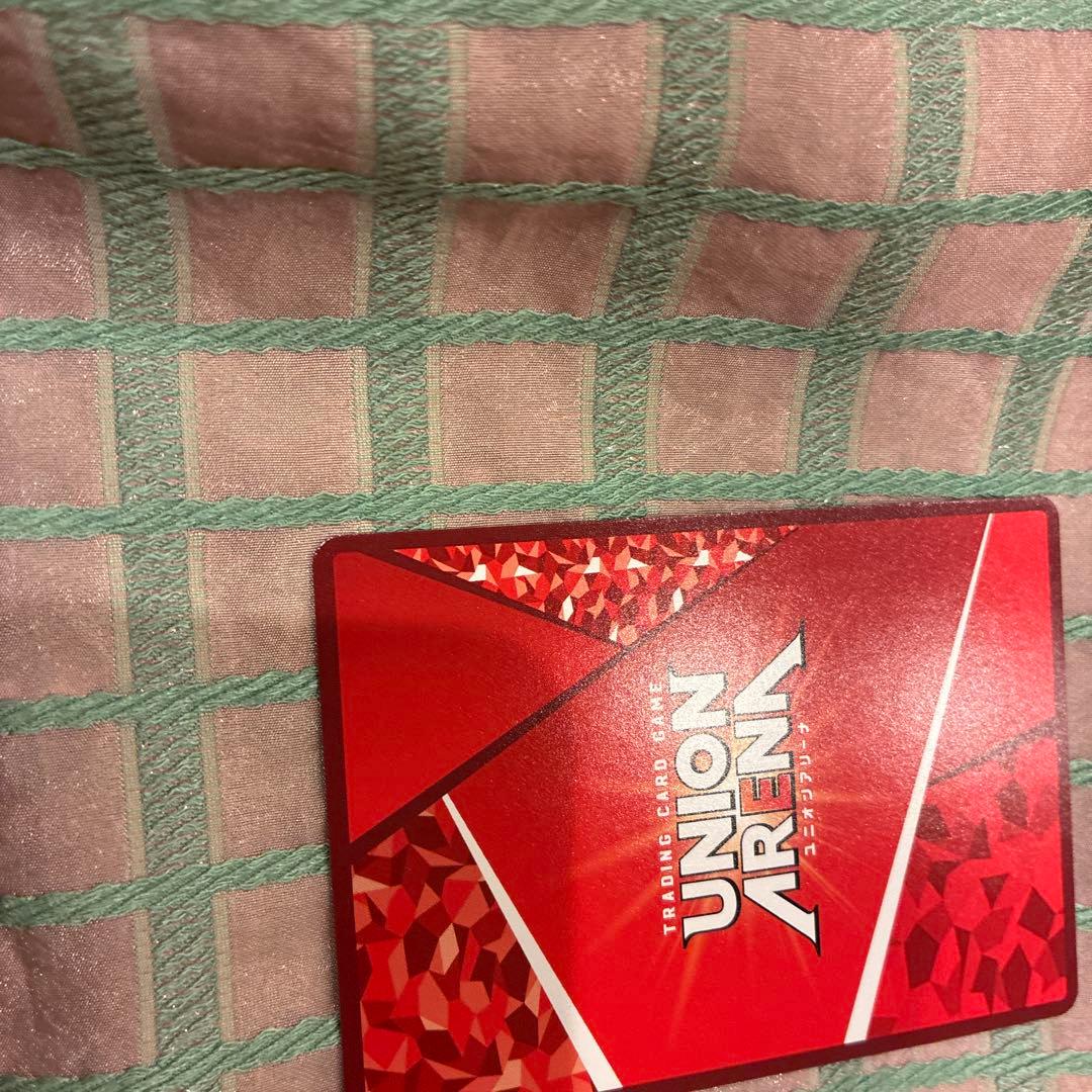 ユニオンアリーナ　toloveる　結城美柑　R★★