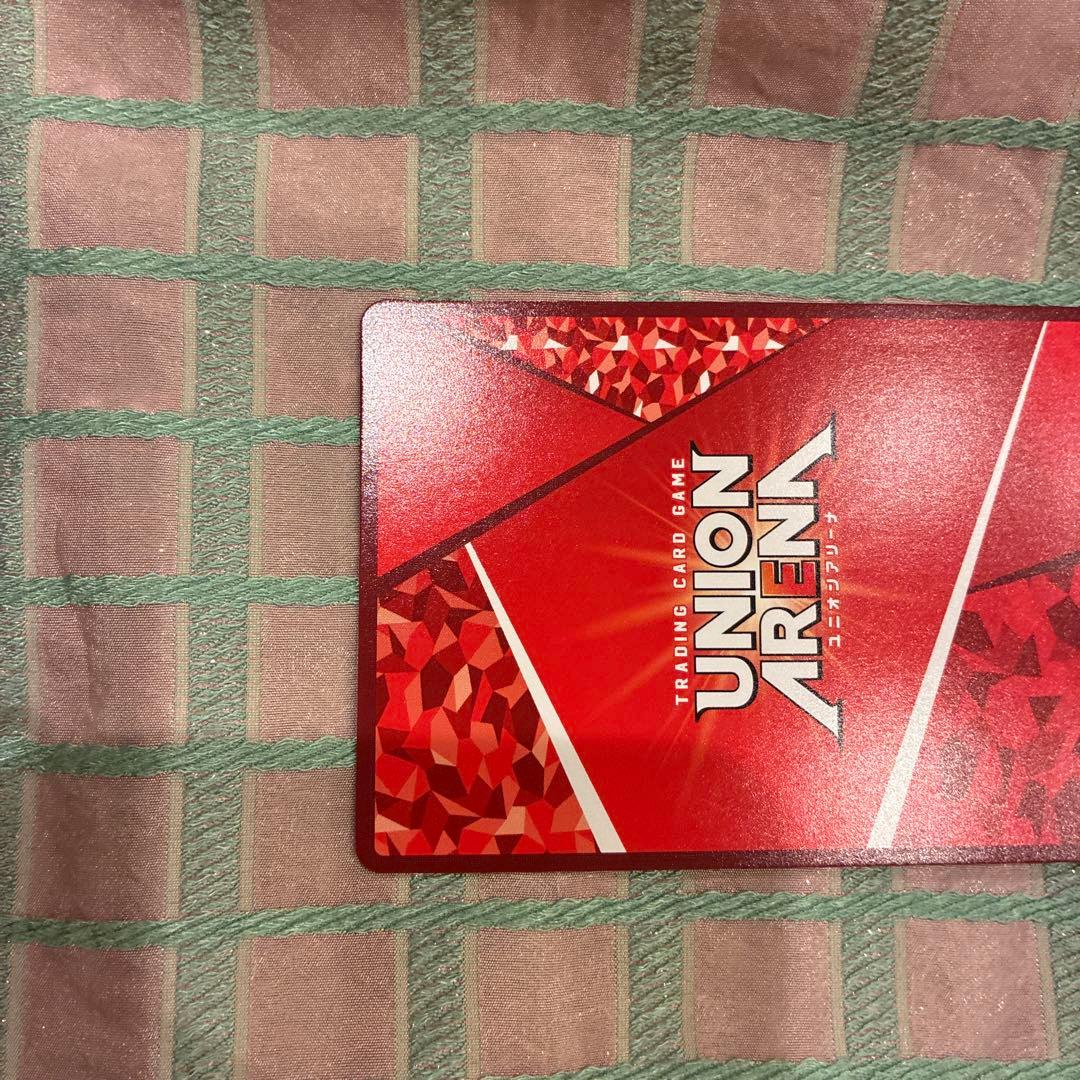 ユニオンアリーナ　toloveる　結城美柑　R★★