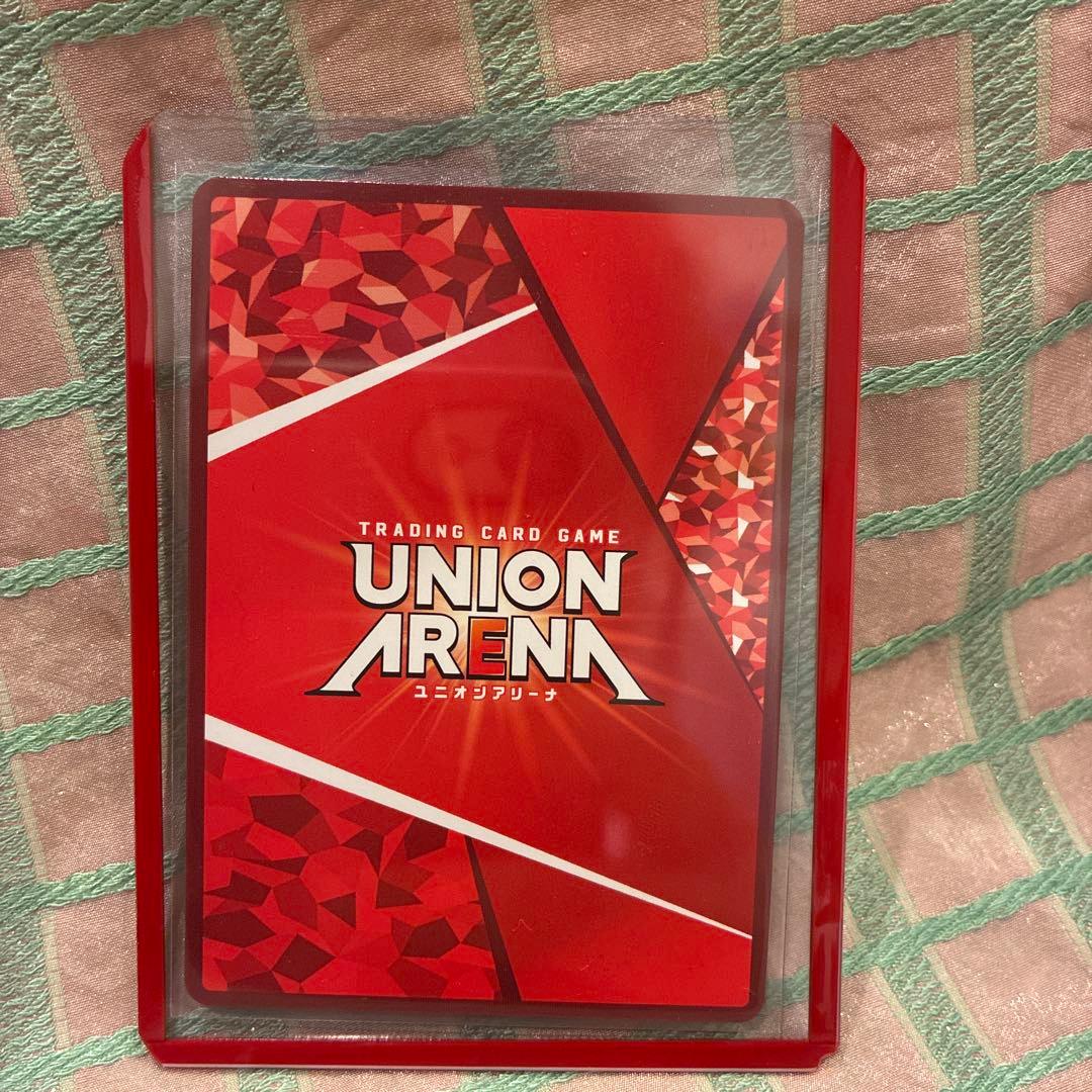 ユニオンアリーナ　toloveる　結城美柑　R★★