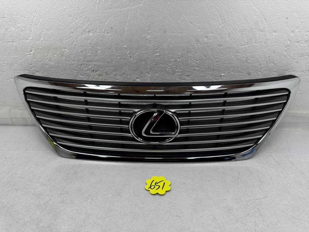 レクサスLS USF40 USF4純正 ラジエータグリル 53100-50190