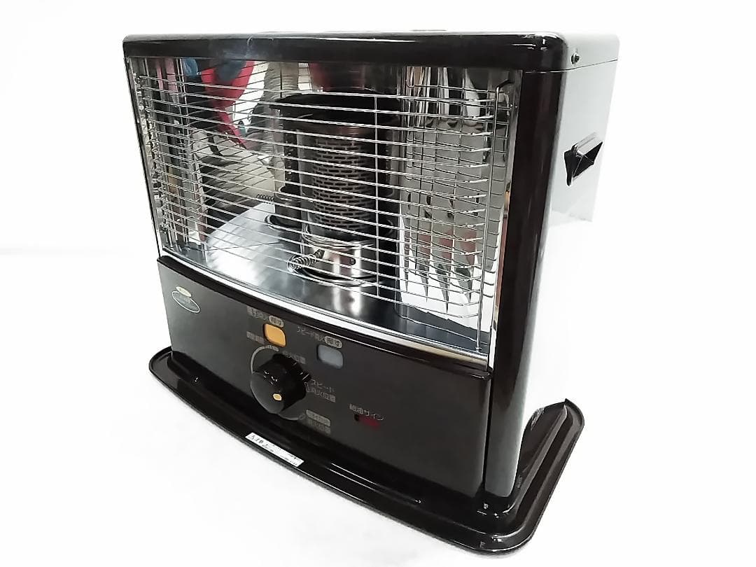 コロナ 石油ストーブ SX-E2919WY 2019年製 8畳-10畳★